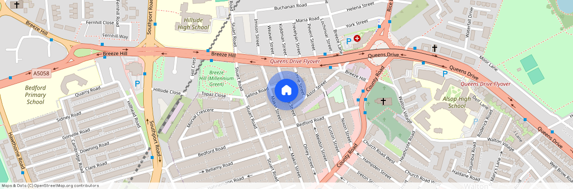 Olney Street, Liverpool, L4 5QW