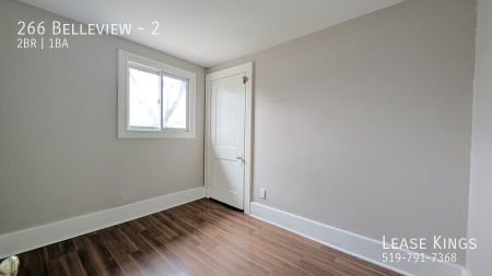 ALL INCLUSIVE 2-Bedroom Apartment with Riverside Access - Photo 3