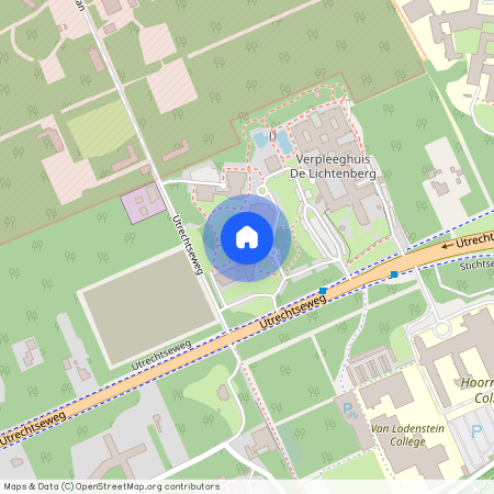 Utrechtseweg 299-132, Vlasakkers, 3818EJ, Amersfoort