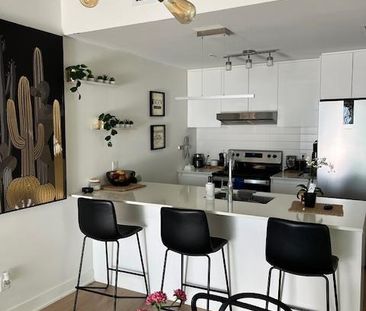 ✨ IMMANQUABLE 4 ½ moderne et lumineux Transfert de bail ! ✨ - Photo 2