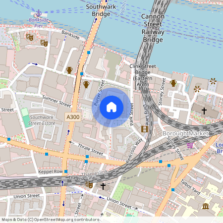 Perkins Square, London, SE1 9HU