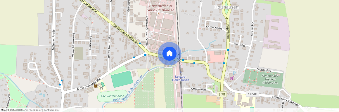 Stötteritzer Landstraße 30, 04288 Leipzig