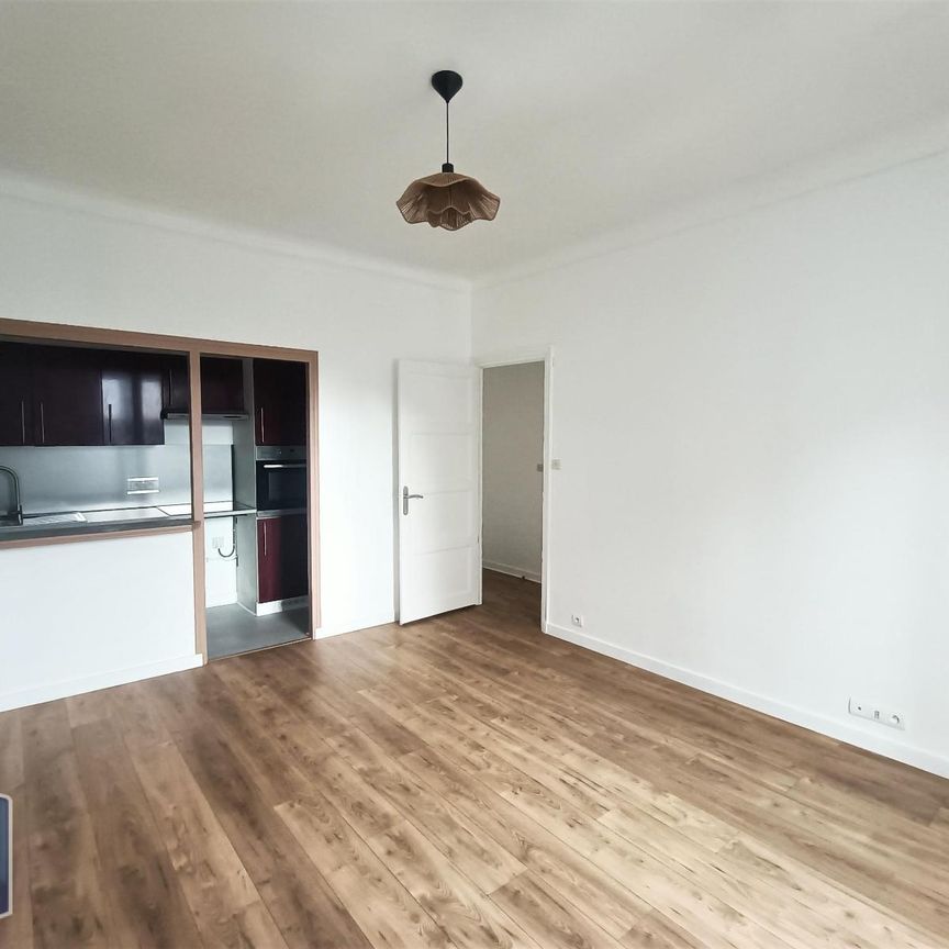 Location Appartement 2 pièces 34m² LORIENT 56100 - Photo 1