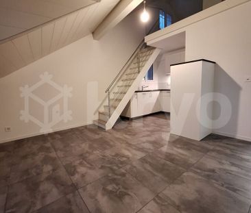 1 room apartment with mezzanine located in the heart of Villeneuve - Foto 6