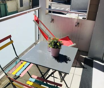 REIMS SECTEUR LUTON, un APPARTEMENT de type 2 récent avec parking - Photo 4