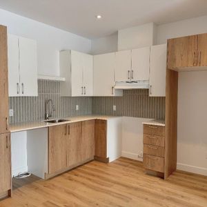 3 1/2 condo locatif neuf - Photo 2