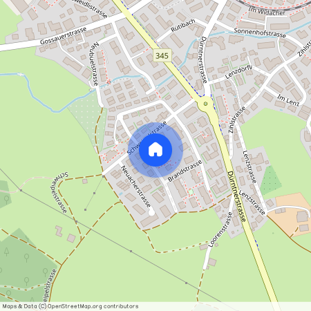 Brandstrasse 10 8340 Hinwil