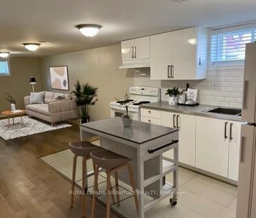 For Lease - 1528 Pharmacy Avenue Unit# Bsmt, Toronto, Ontario - Photo 6