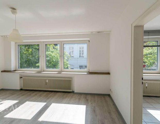 +++1 Raum City Appartement mit Balkon in zentraler Lage+++ - Foto 1