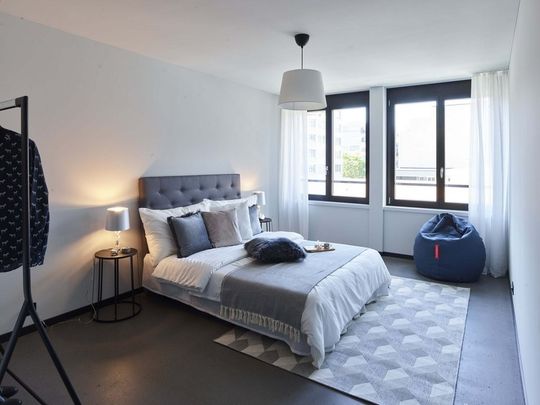 Wohlfühloase: Bezug in eine moderne 2.5 Zimmerwohnung an Top-Lage - Photo 1