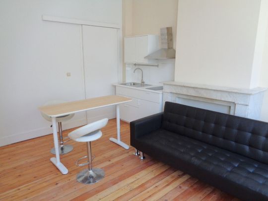 Appartement meublé quartier place Stéphanie - Photo 1