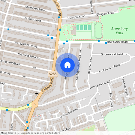 Ringwood Road, PO4 9JL