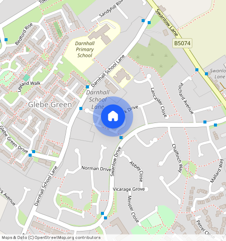 Plantagenet Close, Winsford, CW7