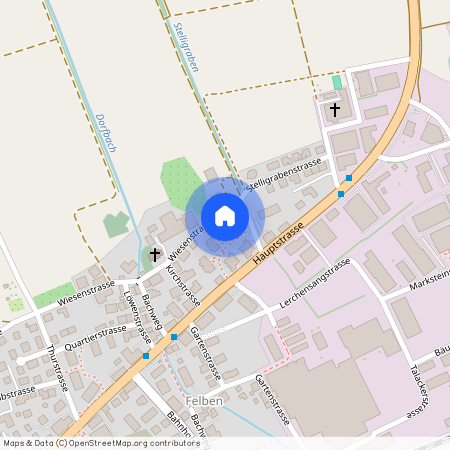 Wiesenstrasse 56 8552 Felben-Wellhausen