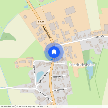 24799, Friedrichsholm