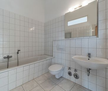 TOP Singleapartment mit EBK inkl. WM, Parkett und Wanne. - Foto 6