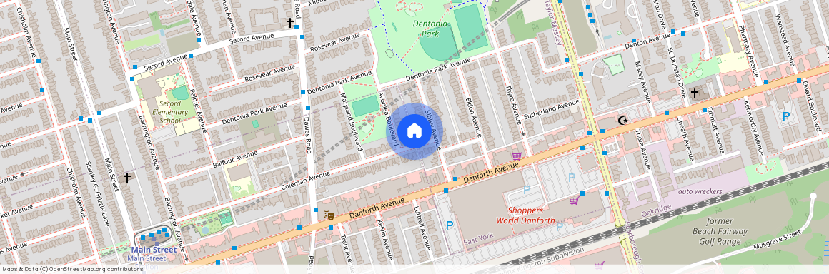 178 Coleman Avenue Unit# Front unit with…, Toronto