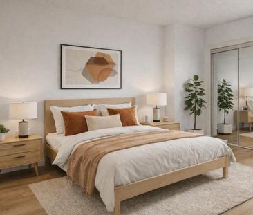 GRAND 4 1/2 REFAIT À NEUF, BÉTON, RDC, JUILLET - FAITES VITE! - Photo 4