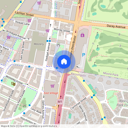 885 South Dowling, Sydney, New South Wales 2017