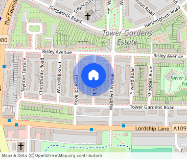 Spigurnell Road, Tottenham, N17 - Photo 1