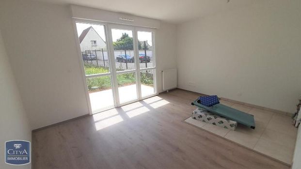 Location Appartement 1 pièce 28m² DIJON 21000 - Photo 1