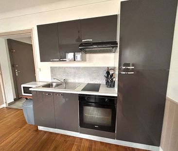 Location Appartement 2 pièces 29m² - Photo 6