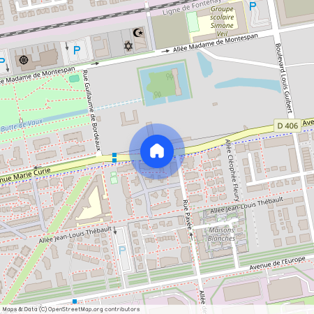 77600, Bussy-Saint-Georges