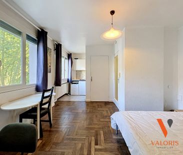 Location Appartement 1 pièce 23m² GRENOBLE 38000 - Photo 3