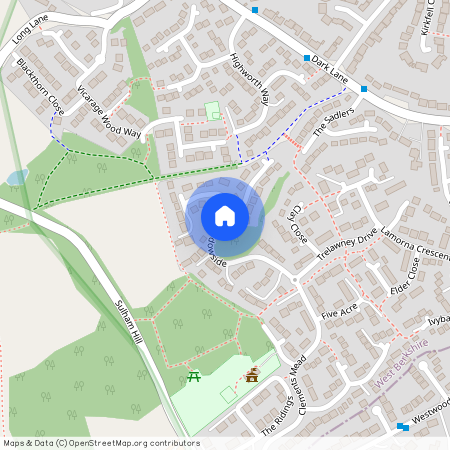 Meadowside, Tilehurst, Reading, Berkshire, RG31