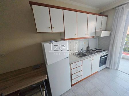 Studio/Γκαρσονιέρα για ενοικίαση Ανθούπολη (Πάτρα) - Photo 4