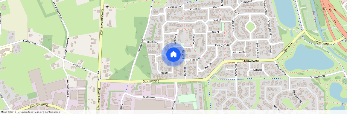 Hooiland 185, 7641JB Wierden