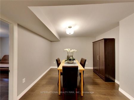 For Lease - 5 Regis Court Unit# Basement, Hamilton, Ontario - Photo 4