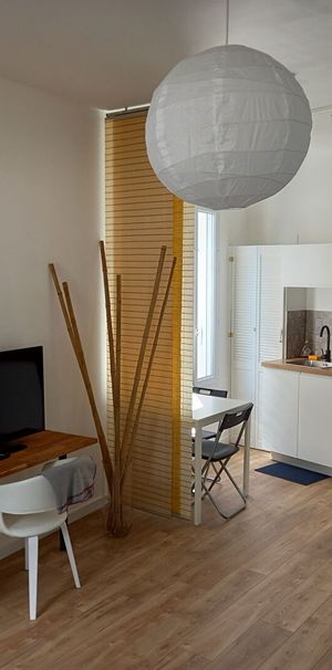 Location Appartement 1 pièce 23m² ROCHEFORT 17300 - Photo 1