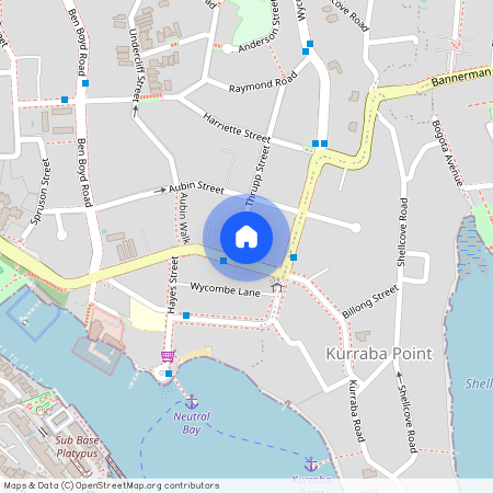 Unit 16/112 Kurraba Road, Neutral Bay