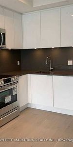 Yonge/Richmond E-Luxurious Modern 1Bdrm & Den 1Bath - Photo 4