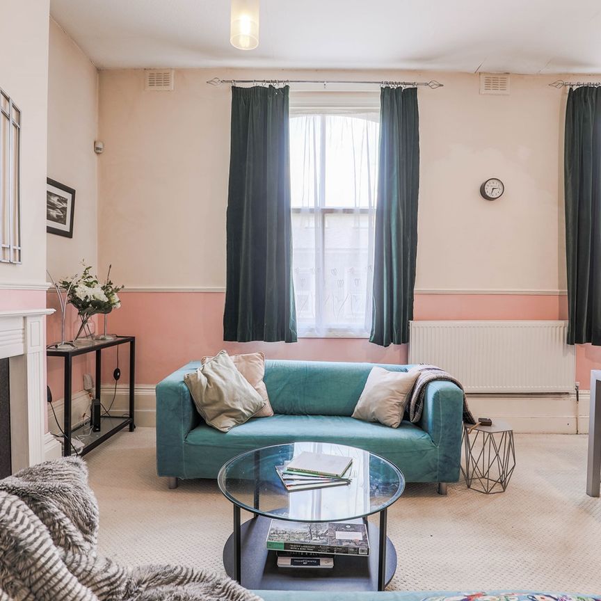 1 Bed Flat, West Street, LE1 - Photo 1