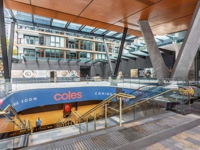 Elevated Designer Apartment Moments from Crows Nest Metro - Photo 5