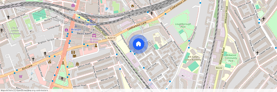 Geneva Drive, London, SW9, London