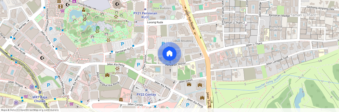 Lorong Stonor, 50450, Singapore