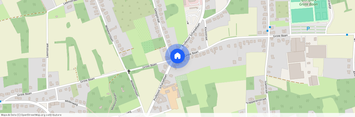 Prof.Scharpélaan 5/2 - 3130 Begijnendijk Betekom