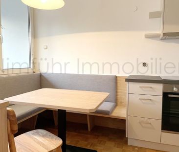 Gemütliche 3-Zimmer-Wohnung in wunderbarer Ruhelage in der Riedenbu... - Foto 4