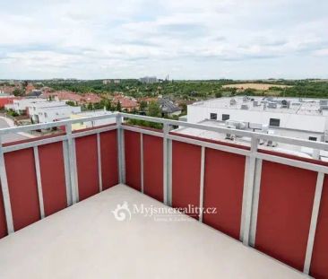 Pronájem bytu s garážovým stáním 1+1, 41 m - Фото 2