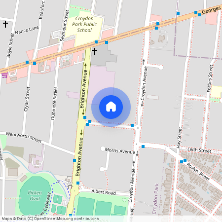 3/7 Queensborough Road, Croydon Park NSW 2133