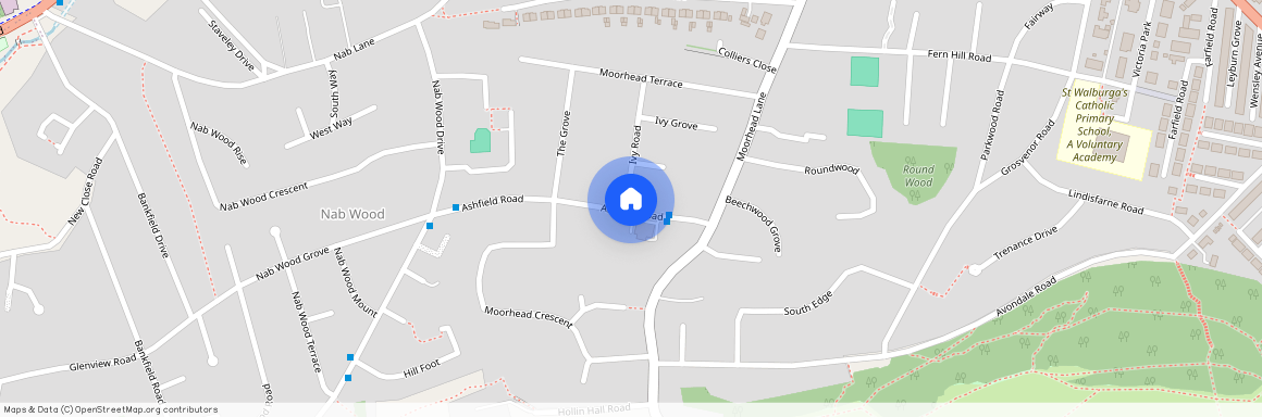 Ashfield Road, Shipley, BD18