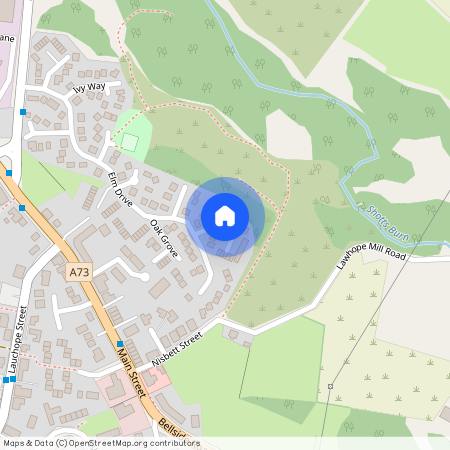 Pine Quadrant, Chapelhall, Airdrie ML6 8GG