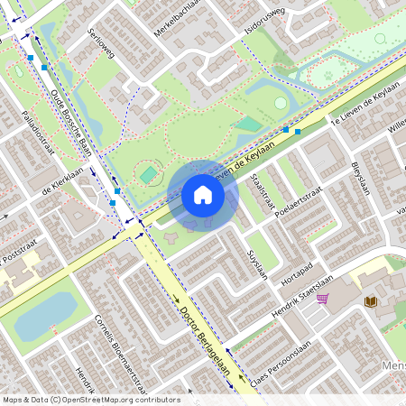 Mensfort, 5622 GE, 1e Lieven de Keylaan, Eindhoven