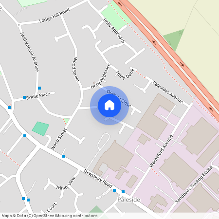 Shearburn Close, Ossett, Wakekfield, WF5