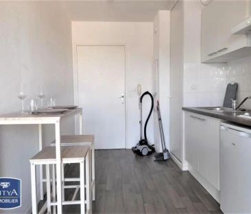 Appartement à louer 1 pièce 23.16m² - Photo 3