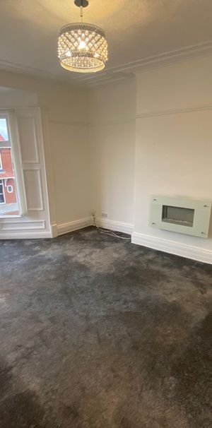 3 bed flat to rent in Ashley Road, South Shields - Photo 1