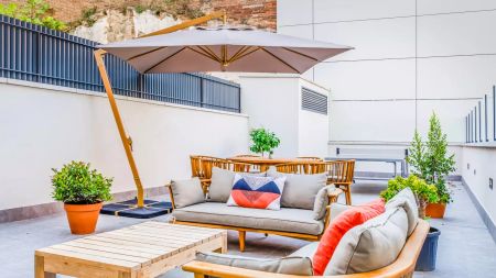 Room in shared apartment in Barcelona - Foto 4